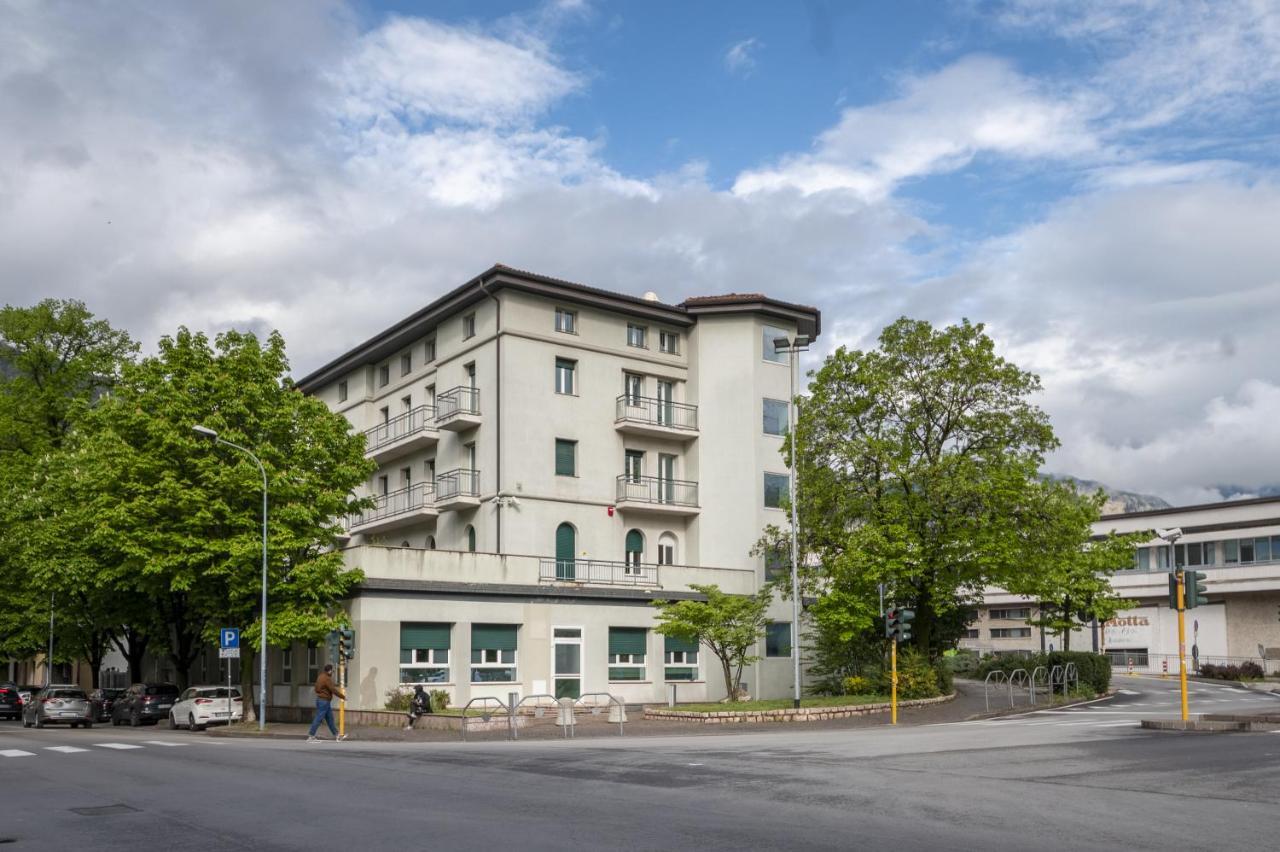 Ostello Giovane Europa Di Trento Exterior photo